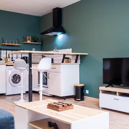Le Contemporain - Bel Appartement T2 A Poitiers Luaran gambar