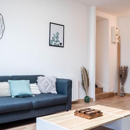 Le Contemporain - Bel Appartement T2 A Poitiers Luaran gambar