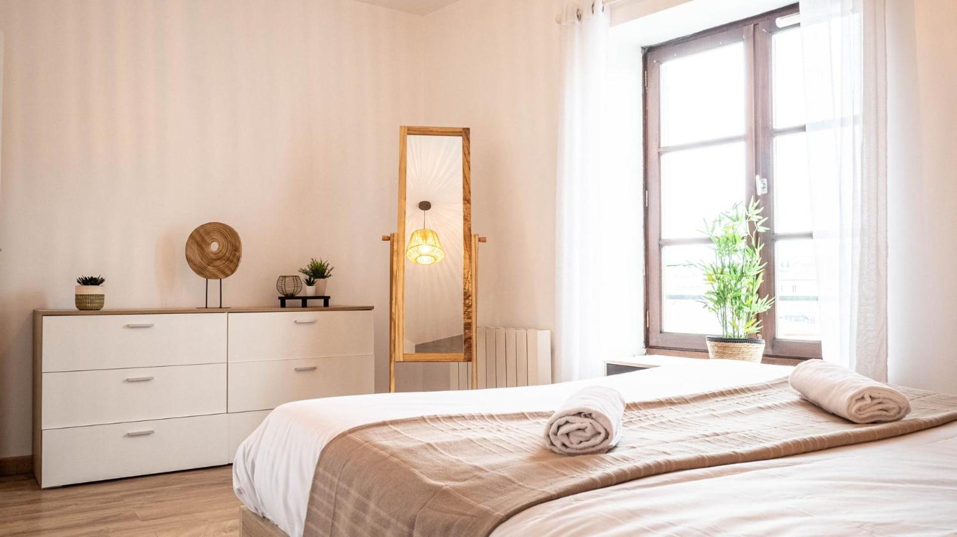 Le Contemporain - Bel Appartement T2 A Poitiers Luaran gambar